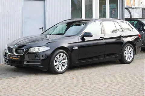 Annonce BMW SERIE 5 Diesel 2016 d'occasion 