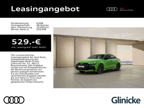 Annonce AUDI RS3 Essence 2024 d'occasion 