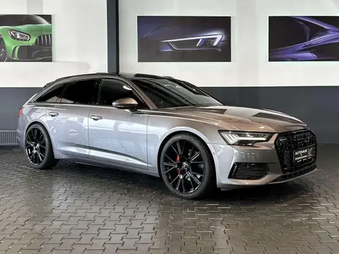 Used AUDI A6 Hybrid 2019 Ad 