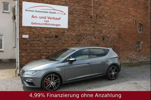 Used SEAT LEON Petrol 2018 Ad 