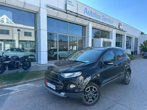 Annonce FORD ECOSPORT Diesel 2016 d'occasion 