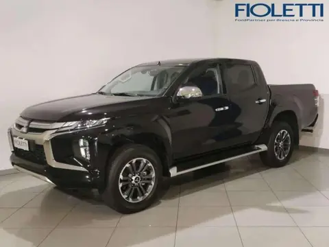 Annonce MITSUBISHI L200 Diesel 2022 d'occasion 