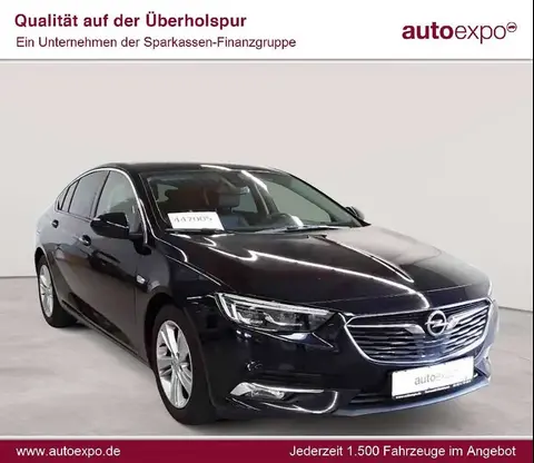 Annonce OPEL INSIGNIA Essence 2019 d'occasion 