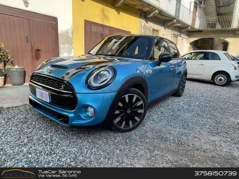 Annonce MINI COOPER Essence 2018 d'occasion 