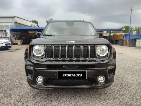 Used JEEP RENEGADE Diesel 2021 Ad 