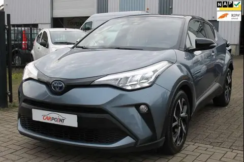 Used TOYOTA C-HR Hybrid 2021 Ad 