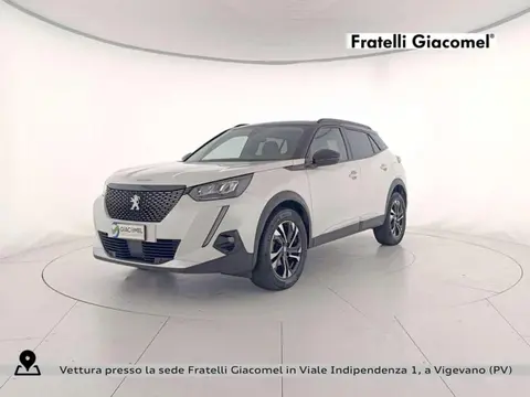 Used PEUGEOT 2008 Petrol 2021 Ad 