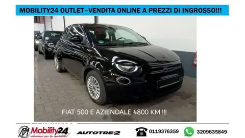 Annonce FIAT 500 Électrique 2022 d'occasion 