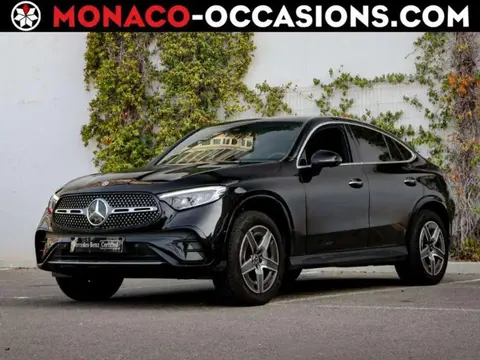 Annonce MERCEDES-BENZ CLASSE GLC  2024 d'occasion 