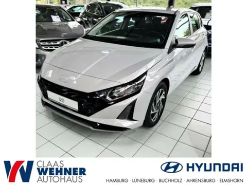 Used HYUNDAI I20 Petrol 2024 Ad 