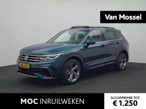 Used VOLKSWAGEN TIGUAN Hybrid 2022 Ad 