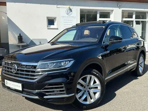 Used VOLKSWAGEN TOUAREG Diesel 2020 Ad 