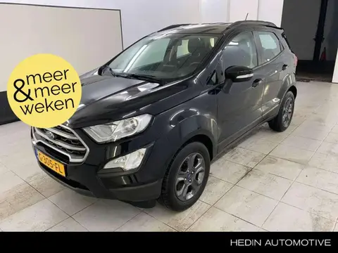 Annonce FORD ECOSPORT Essence 2019 d'occasion 