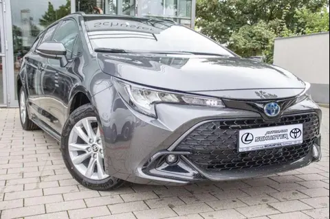 Annonce TOYOTA COROLLA Hybride 2024 d'occasion 