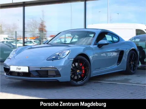 Used PORSCHE 718 Petrol 2024 Ad 