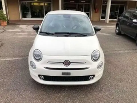 Used FIAT 500 Hybrid 2023 Ad 