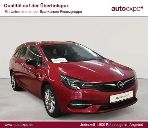 Used OPEL ASTRA Diesel 2021 Ad 