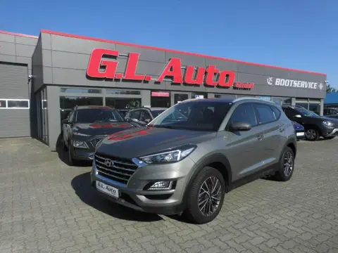 Annonce HYUNDAI TUCSON Essence 2020 d'occasion 