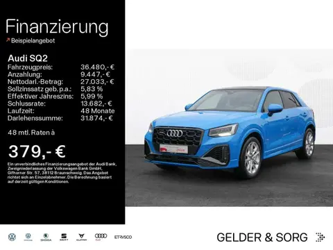 Annonce AUDI SQ2 Essence 2021 d'occasion 