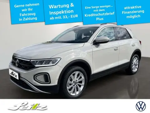 Annonce VOLKSWAGEN T-ROC Essence 2023 d'occasion 