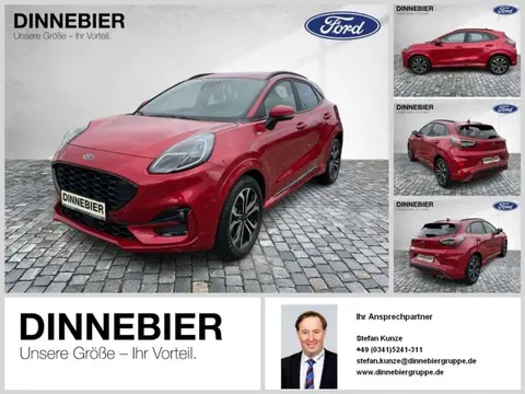 Annonce FORD PUMA Essence 2022 d'occasion 