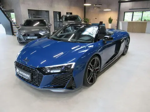 Used AUDI R8 Petrol 2019 Ad 