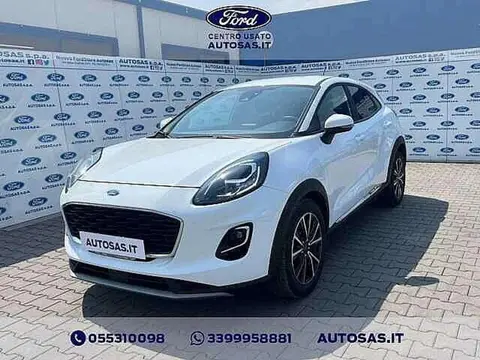 Annonce FORD PUMA Essence 2021 d'occasion 