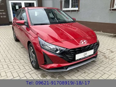 Used HYUNDAI I20 Petrol 2024 Ad 