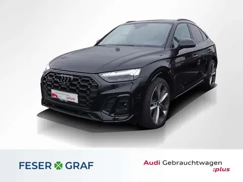 Annonce AUDI SQ5 Diesel 2023 d'occasion 