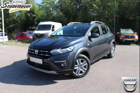 Annonce DACIA SANDERO Essence 2023 d'occasion 