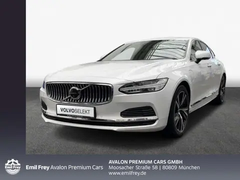 Annonce VOLVO S90 Hybride 2020 d'occasion 