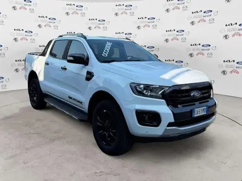 Annonce FORD RANGER Diesel 2020 d'occasion 