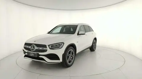 Used MERCEDES-BENZ CLASSE GLC Hybrid 2021 Ad 