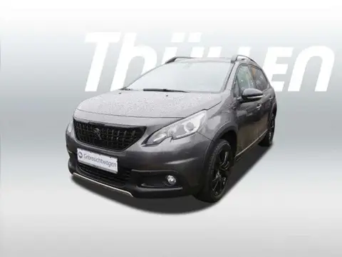 Annonce PEUGEOT 2008 Essence 2019 d'occasion 