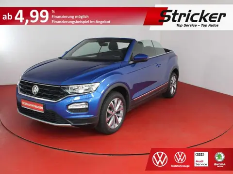 Used VOLKSWAGEN T-ROC Petrol 2020 Ad 