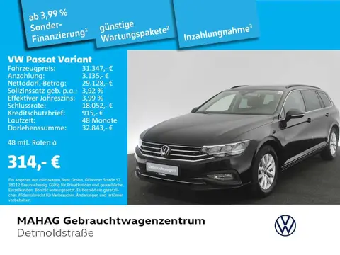 Annonce VOLKSWAGEN PASSAT Diesel 2023 d'occasion 