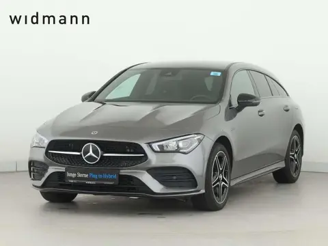 Used MERCEDES-BENZ CLASSE CLA Hybrid 2020 Ad 