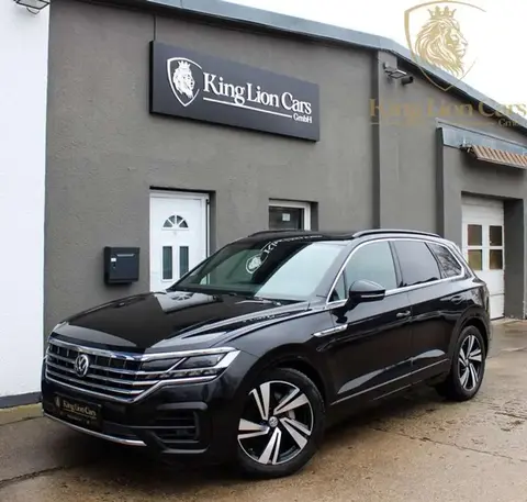 Used VOLKSWAGEN TOUAREG Diesel 2019 Ad 