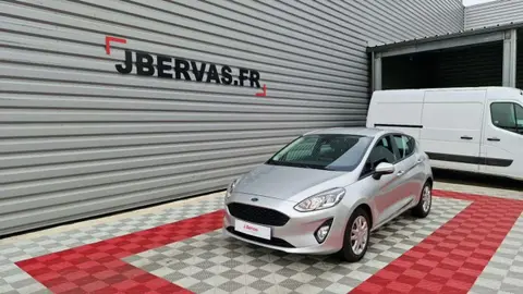 Used FORD FIESTA Diesel 2020 Ad 