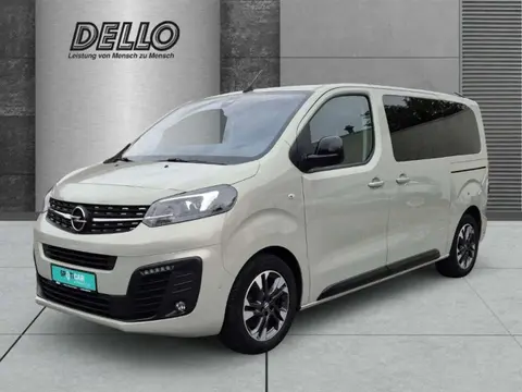 Annonce OPEL ZAFIRA Diesel 2021 d'occasion 