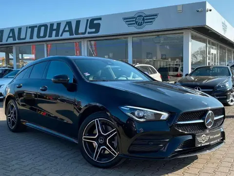 Annonce MERCEDES-BENZ CLASSE CLA Hybride 2020 d'occasion 