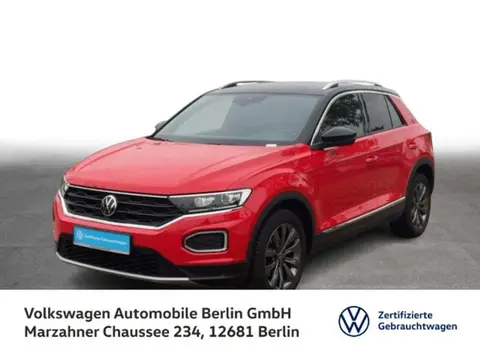 Used VOLKSWAGEN T-ROC Petrol 2020 Ad 