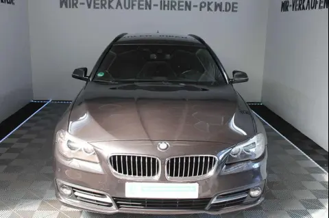 Annonce BMW SERIE 5 Diesel 2016 d'occasion 