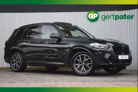 Used BMW X3 Hybrid 2022 Ad 