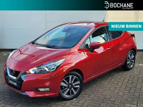 Used NISSAN MICRA Petrol 2018 Ad 