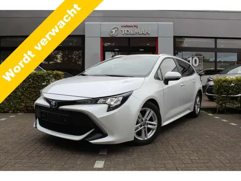 Used TOYOTA COROLLA Hybrid 2022 Ad 