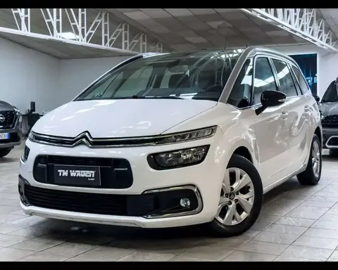 Annonce CITROEN C4 Diesel 2022 d'occasion 