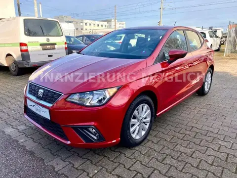 Used SEAT IBIZA Petrol 2018 Ad 