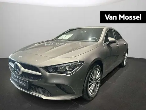 Used MERCEDES-BENZ CLASSE CLA Hybrid 2023 Ad 