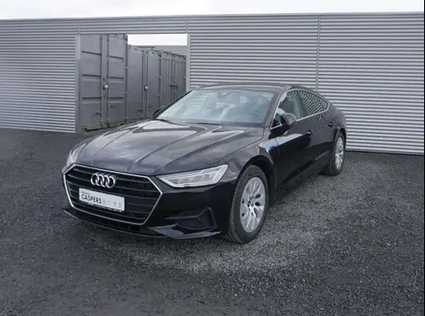 Annonce AUDI A7 Diesel 2022 d'occasion 